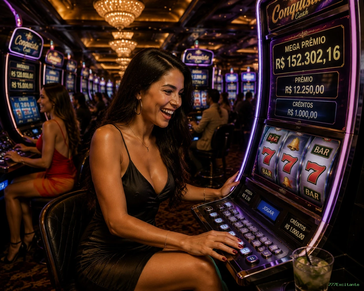 Slots 777 777Excitante