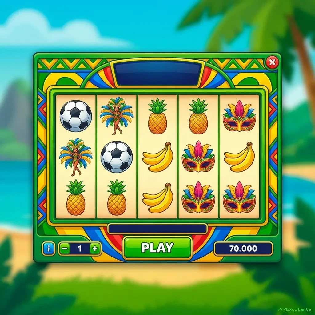 777Excitante APK Download Oficial