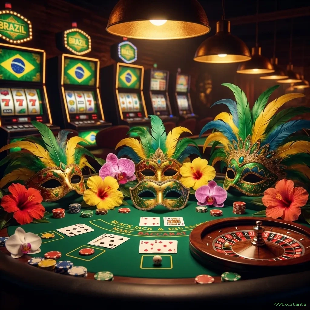 777Excitante App Download