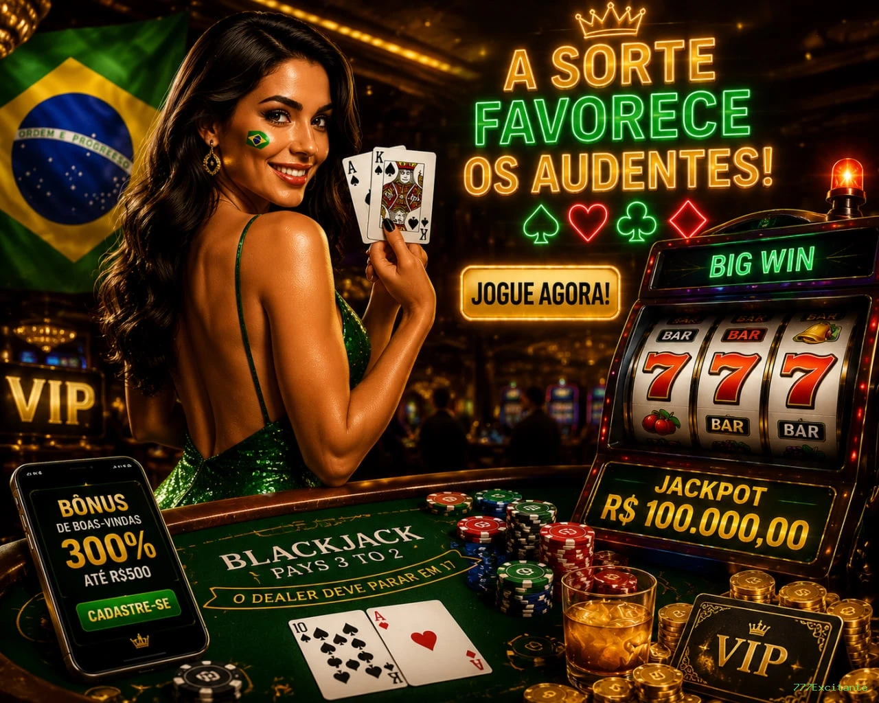 Baixar 777Excitante