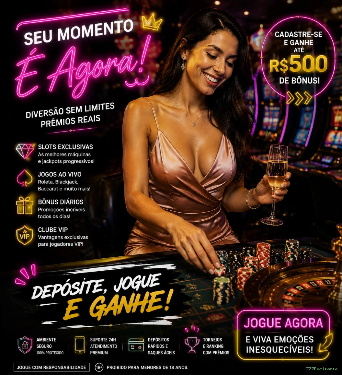 Entrar 777Excitante