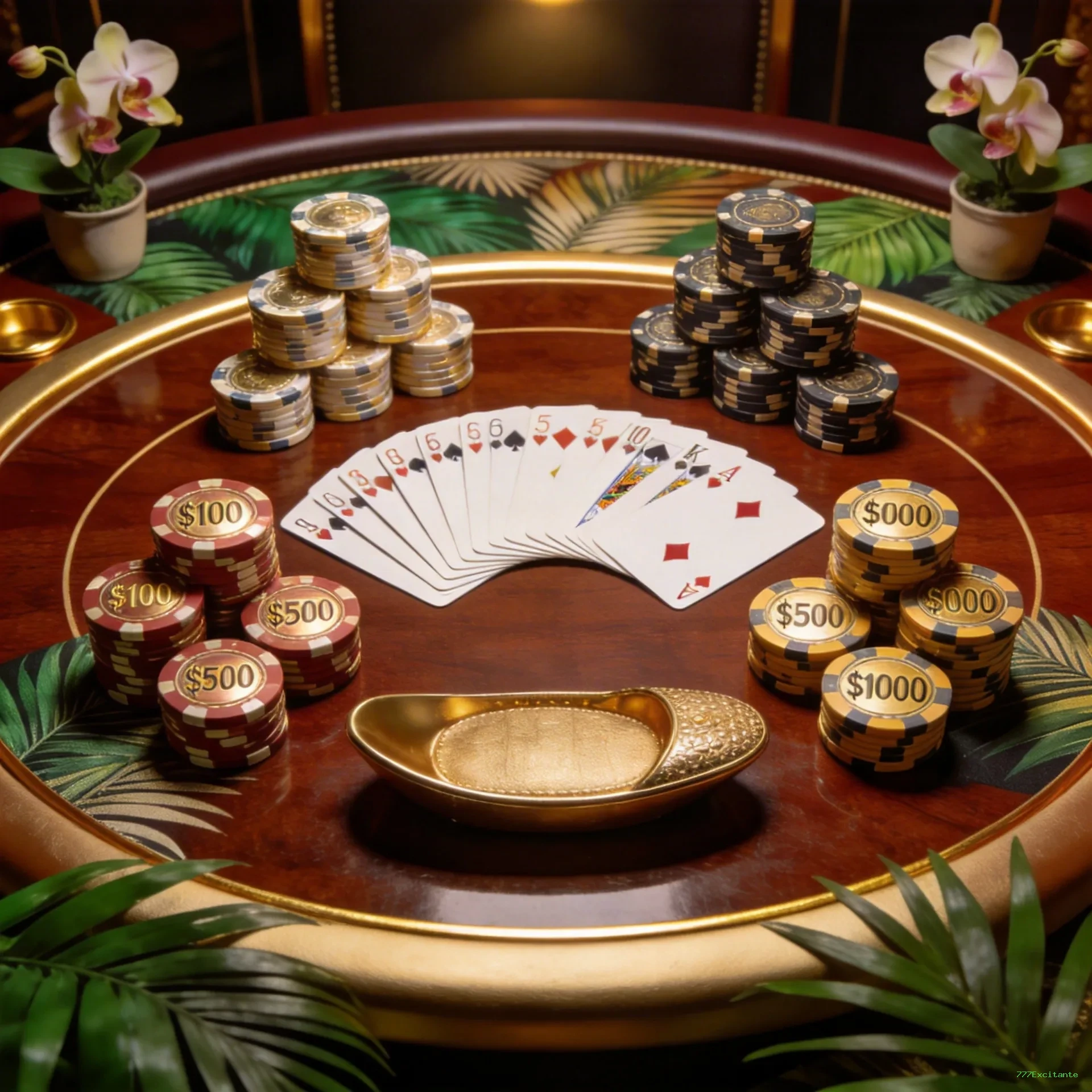 777Excitante Game